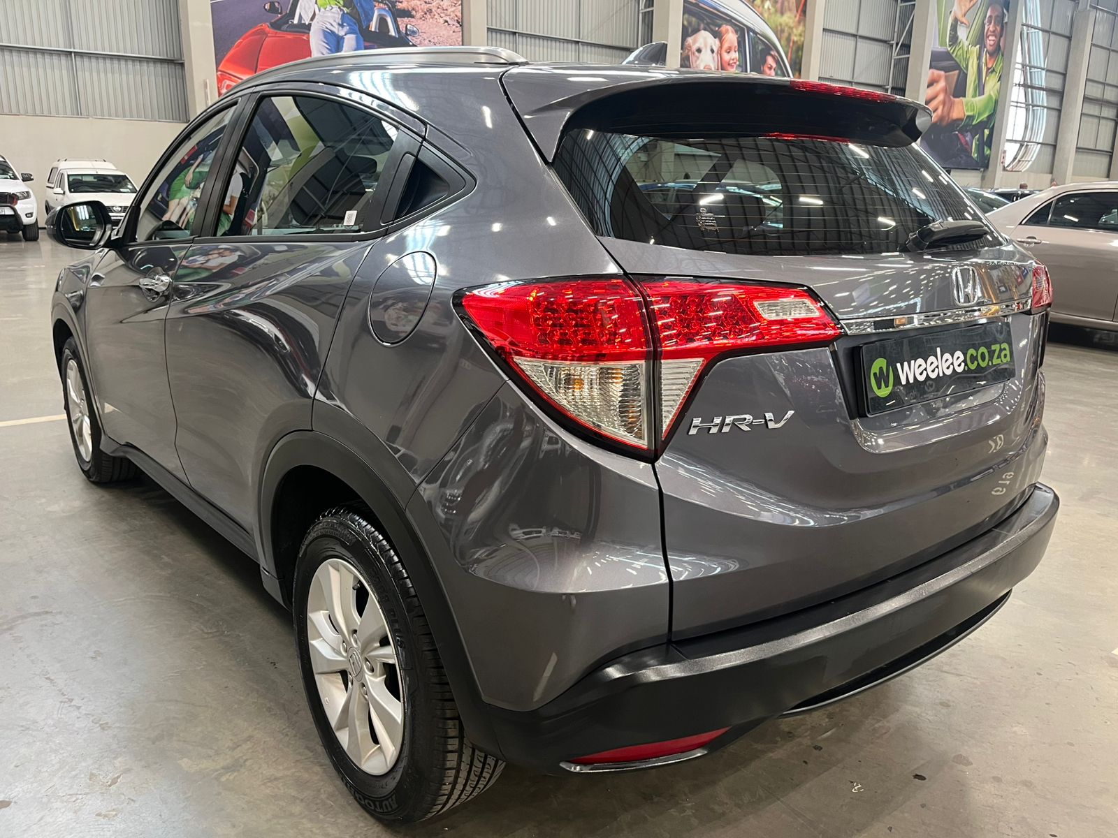 HONDA HR-V HR-V 1.5 COMFORT CVT